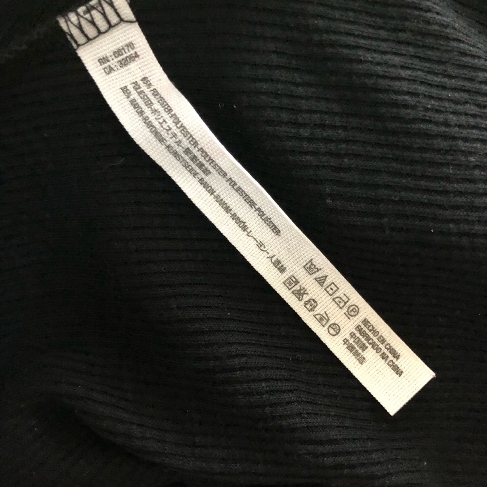Free People Beach Ribbed Racerback Tank Dress - Picture 5 of 7